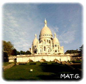 sacre coeur